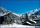 la clusaz skiing accommodation