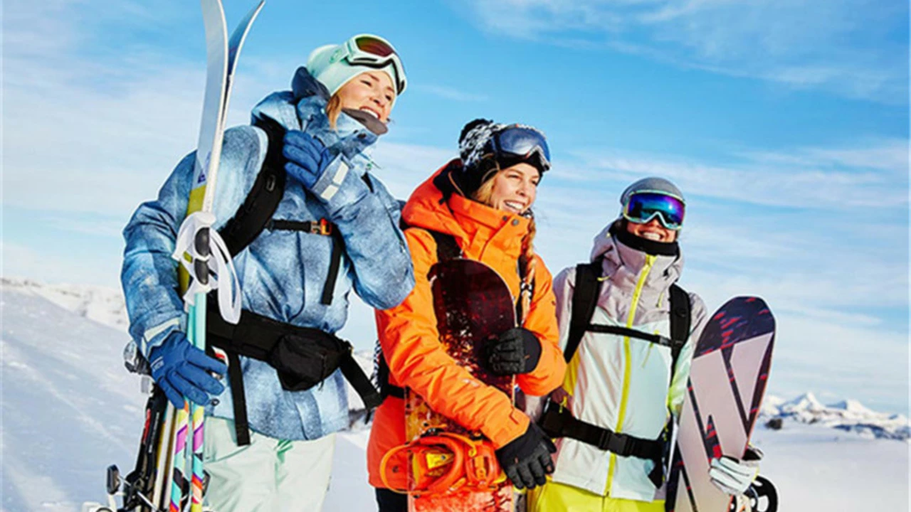 Do you wear anything under ski pants?