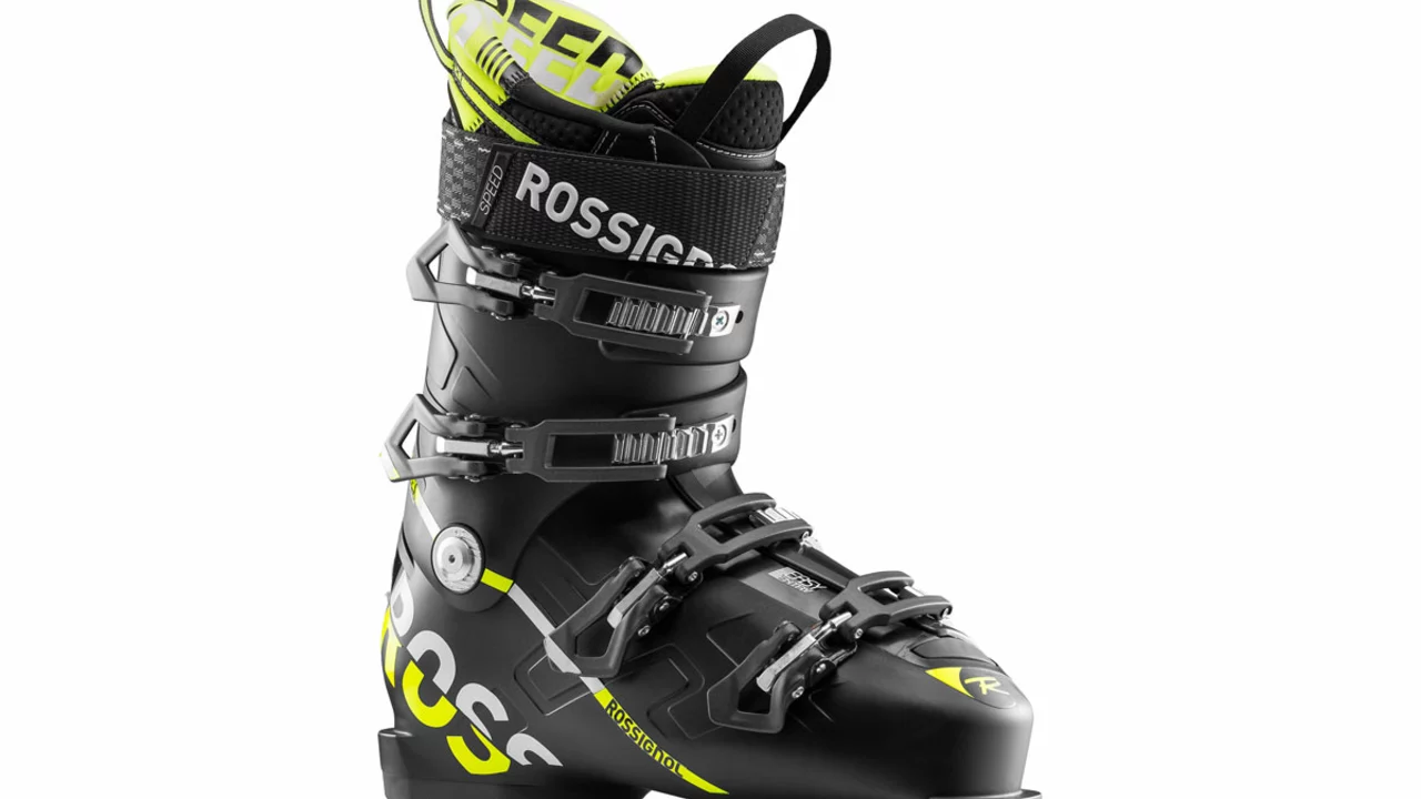 What are the most comfortable ski boots?